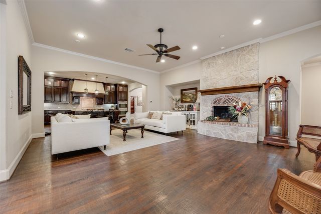 1909 Rising Star Drive, Allen, TX 75013