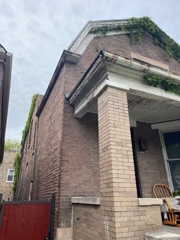 6100 S Bishop Street, Chicago, IL 60636
