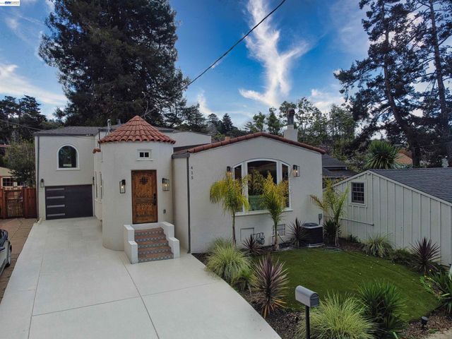 415 Berkeley Park Blvd, Kensington, CA 94706