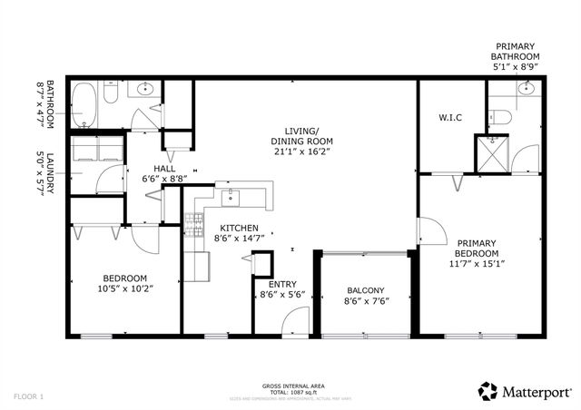 14897 Bal Moral Lane 206, Delray Beach, FL 33446