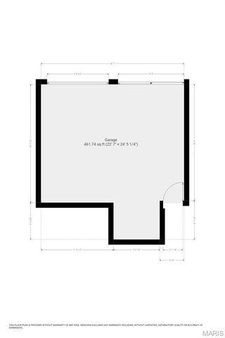 523 Johnson Street, Bourbon, MO 65441