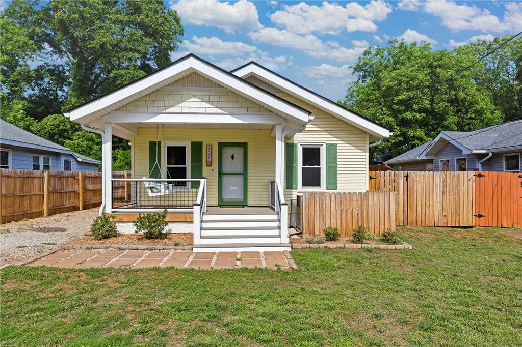 107 Chandler Street, Greenville, SC 29609
