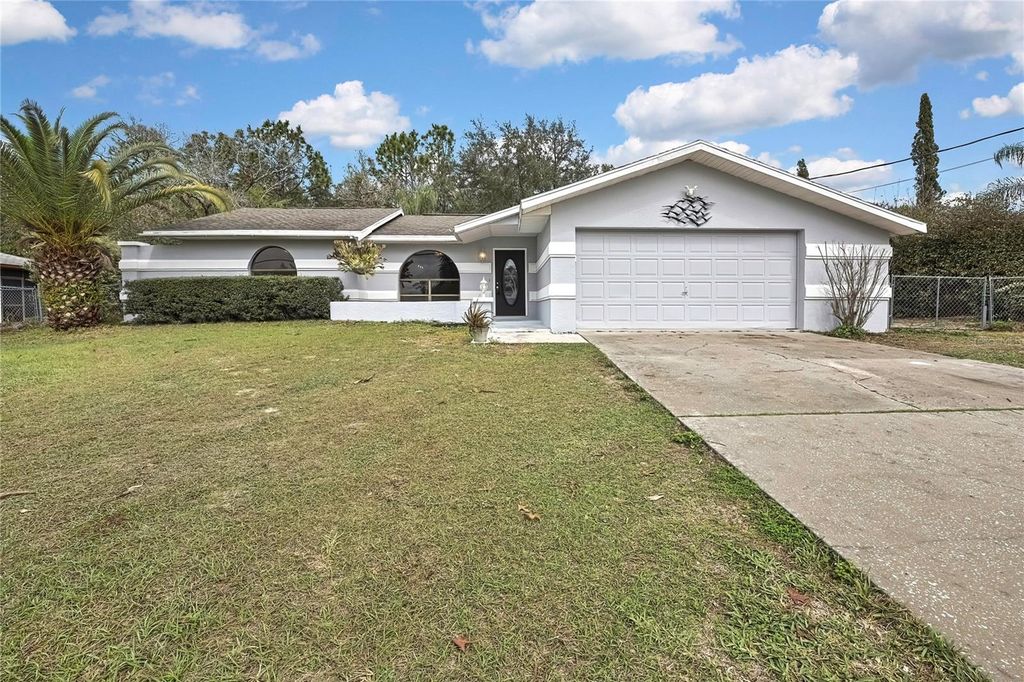 5825 W CINNAMON RIDGE DRIVE, Homosassa, FL 34448