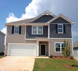 219 Pretoria Drive Lot 83, Woodruff, SC 29388