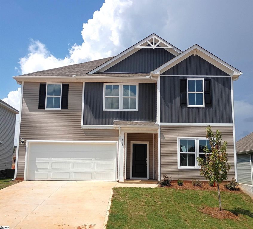 219 Pretoria Drive Lot 83, Woodruff, SC 29388