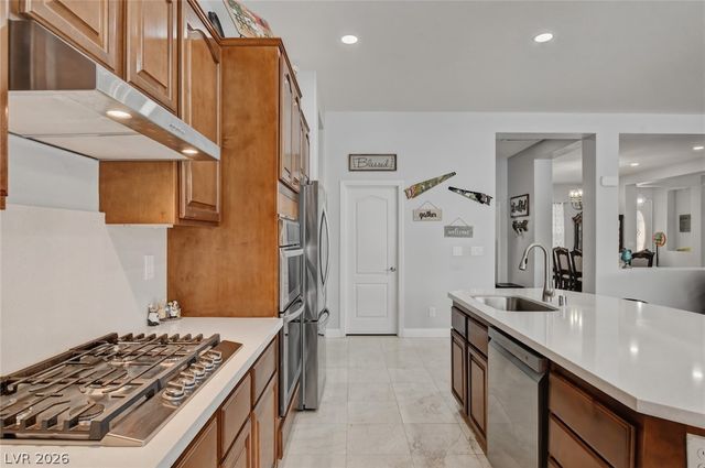 5527 Breecher Avenue, Las Vegas, NV 89131