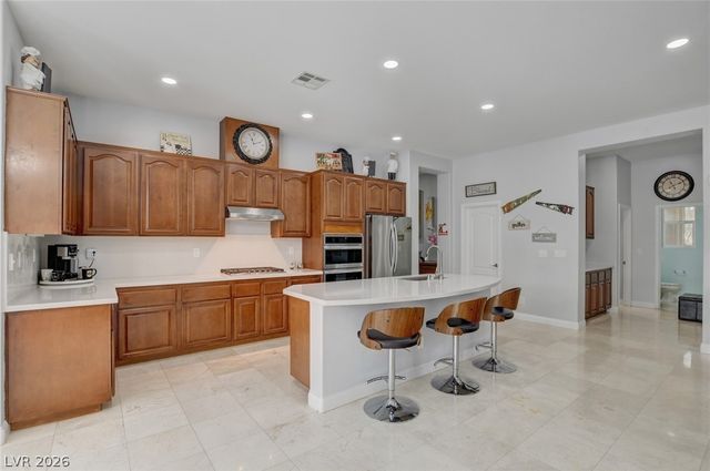 5527 Breecher Avenue, Las Vegas, NV 89131