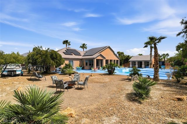 5527 Breecher Avenue, Las Vegas, NV 89131