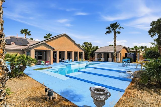 5527 Breecher Avenue, Las Vegas, NV 89131