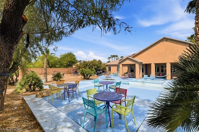 5527 Breecher Avenue, Las Vegas, NV 89131