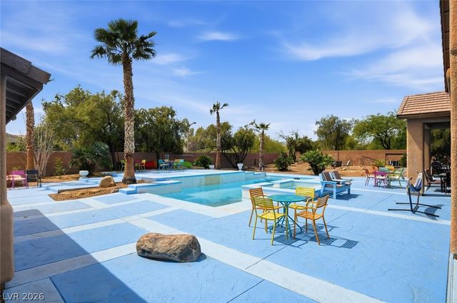 5527 Breecher Avenue, Las Vegas, NV 89131