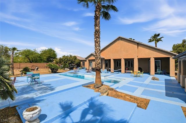 5527 Breecher Avenue, Las Vegas, NV 89131