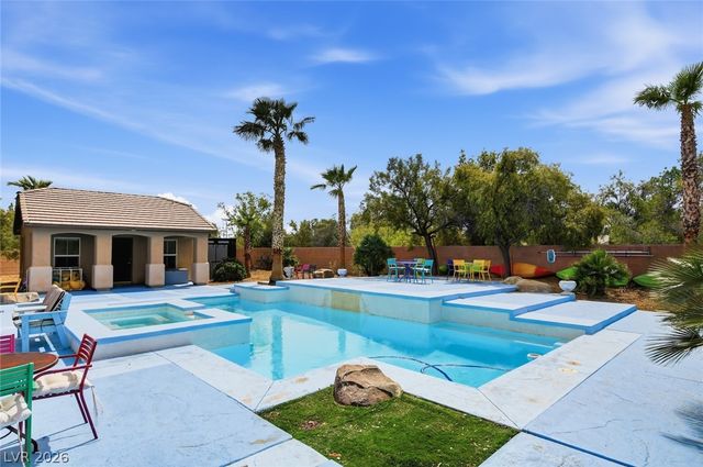 5527 Breecher Avenue, Las Vegas, NV 89131