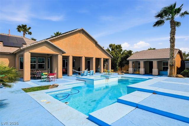 5527 Breecher Avenue, Las Vegas, NV 89131