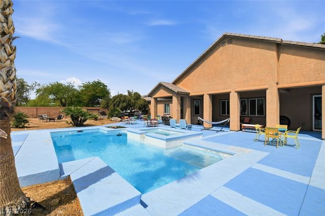 5527 Breecher Avenue, Las Vegas, NV 89131