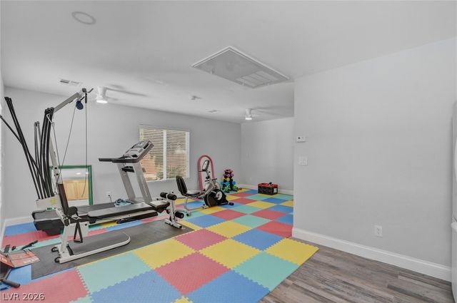 5527 Breecher Avenue, Las Vegas, NV 89131