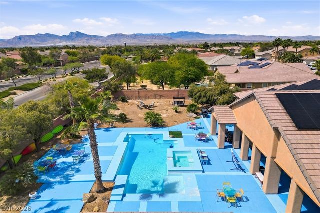 5527 Breecher Avenue, Las Vegas, NV 89131