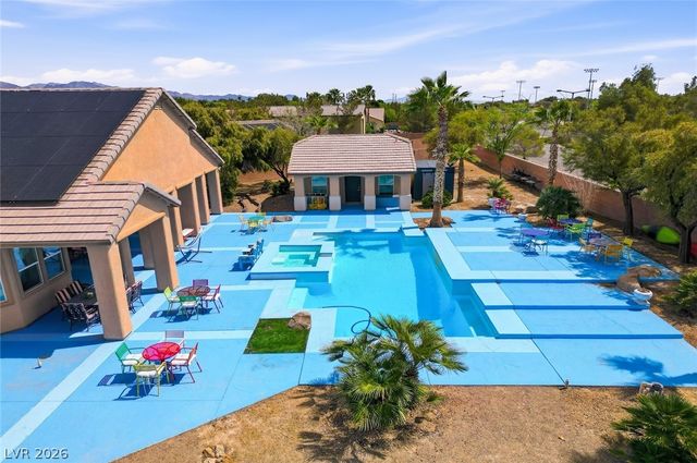 5527 Breecher Avenue, Las Vegas, NV 89131