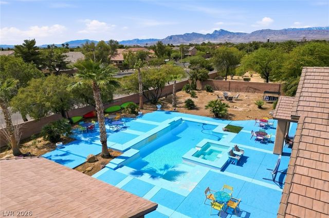 5527 Breecher Avenue, Las Vegas, NV 89131