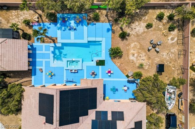 5527 Breecher Avenue, Las Vegas, NV 89131