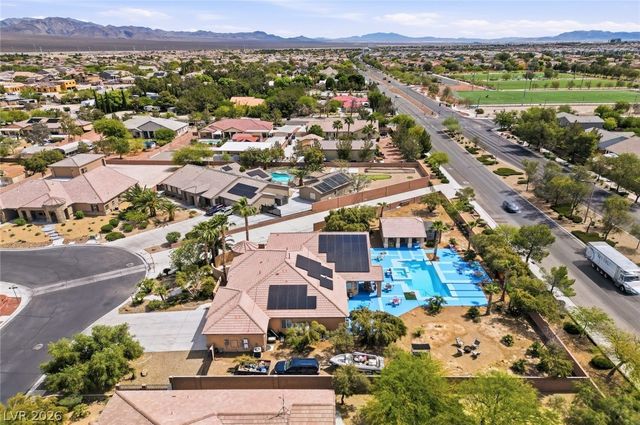 5527 Breecher Avenue, Las Vegas, NV 89131