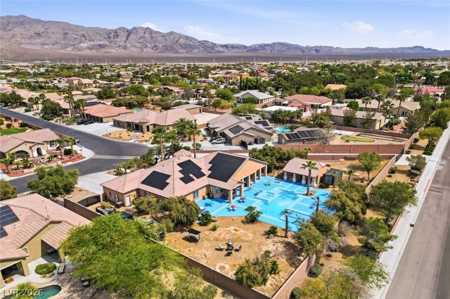 5527 Breecher Avenue, Las Vegas, NV 89131