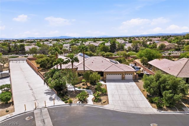 5527 Breecher Avenue, Las Vegas, NV 89131