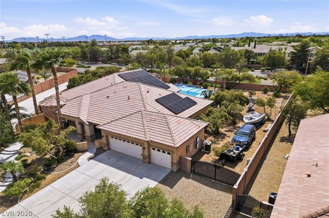 5527 Breecher Avenue, Las Vegas, NV 89131