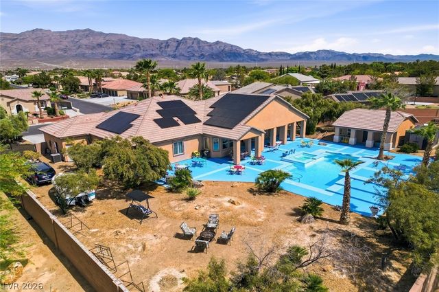 5527 Breecher Avenue, Las Vegas, NV 89131