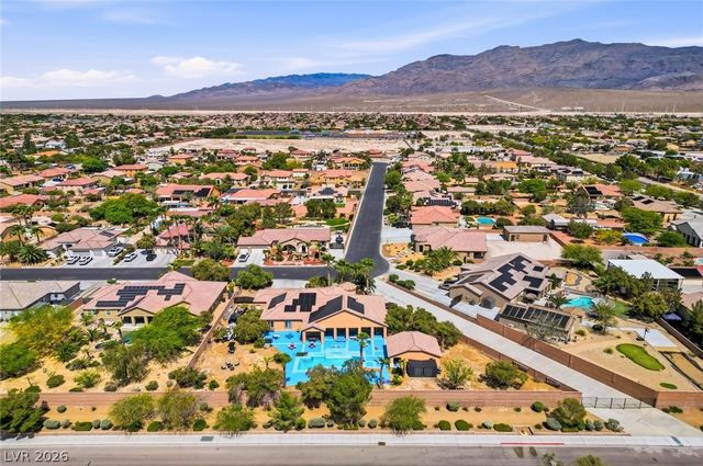 5527 Breecher Avenue, Las Vegas, NV 89131