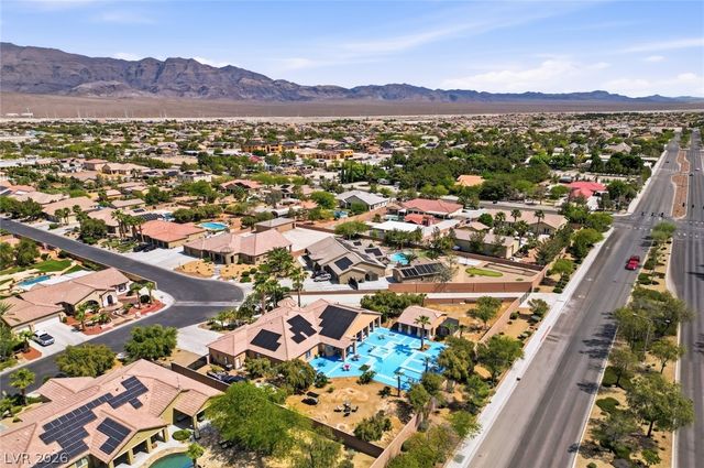 5527 Breecher Avenue, Las Vegas, NV 89131