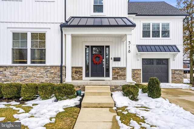 318 ARDMORE AVE, Haddonfield, NJ 08033