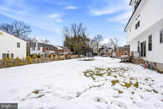 318 ARDMORE AVE, Haddonfield, NJ 08033