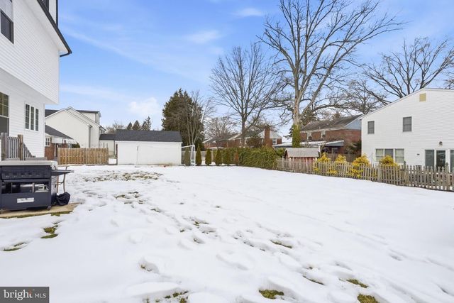 318 ARDMORE AVE, Haddonfield, NJ 08033