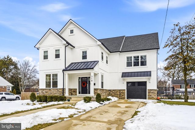 318 ARDMORE AVE, Haddonfield, NJ 08033