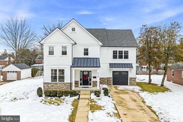 318 ARDMORE AVE, Haddonfield, NJ 08033