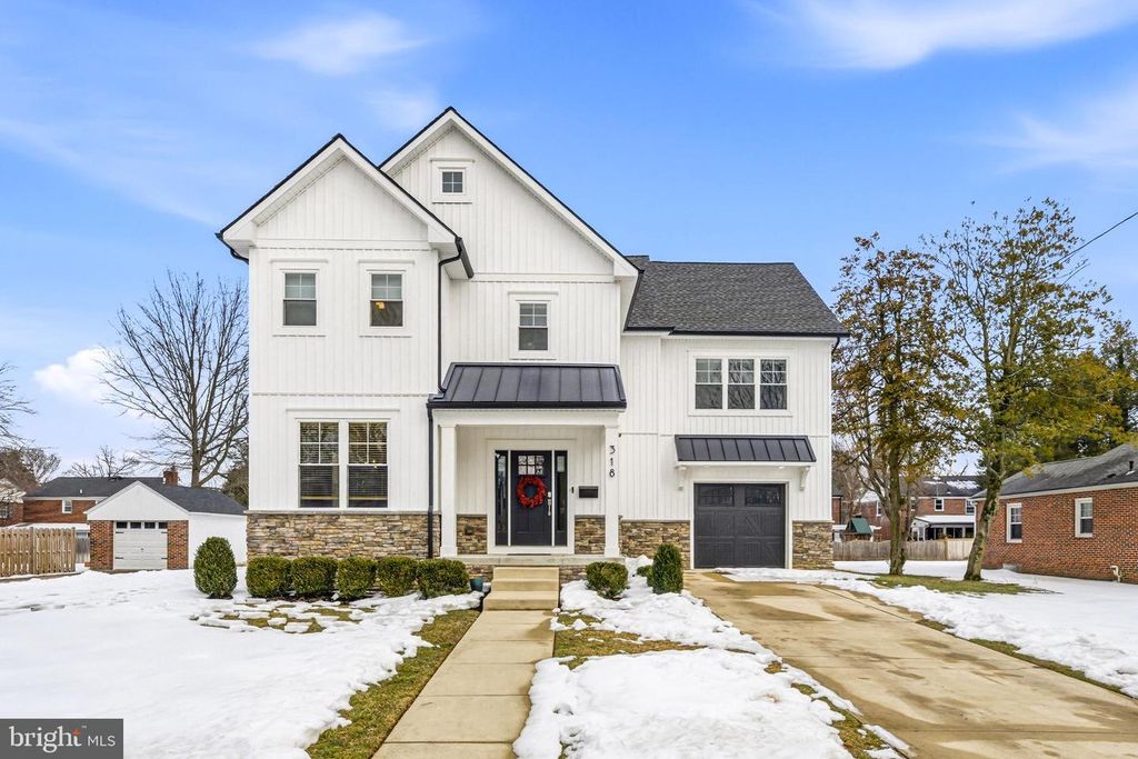 318 ARDMORE AVE, Haddonfield, NJ 08033