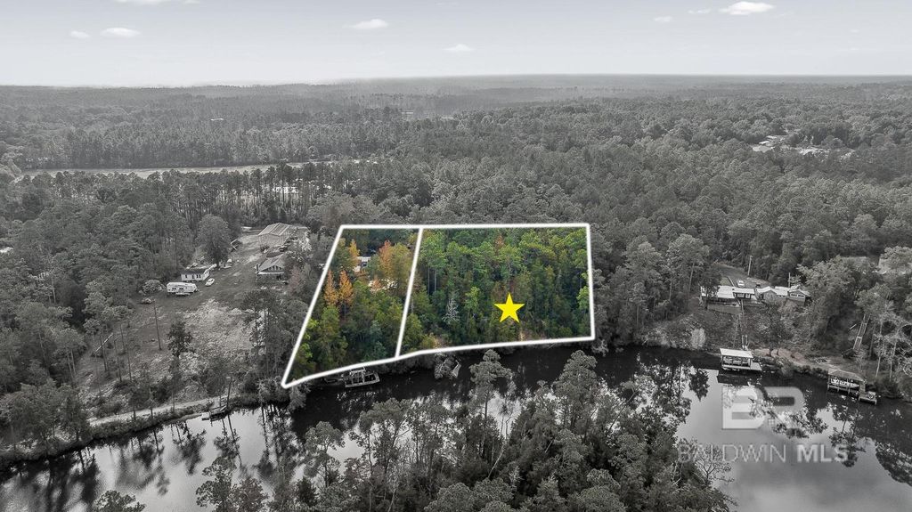 33577 BROWNS LANDING RD Extension, Seminole, AL 36574