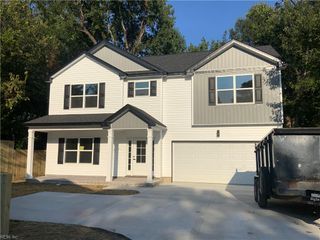 548 Greenbriar AVE B, Hampton, VA 23661