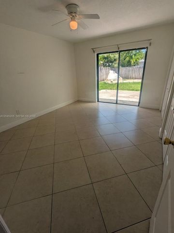 12335 SW 193rd Street 12335, Miami, FL 33177