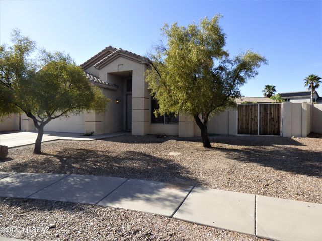 91 E FIREWHEEL Place, Oro Valley, AZ 85755