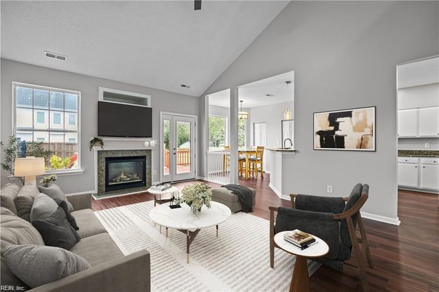 2100 Oaklawn CT, Virginia Beach, VA 23454