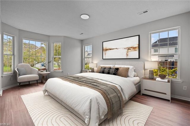 2100 Oaklawn CT, Virginia Beach, VA 23454