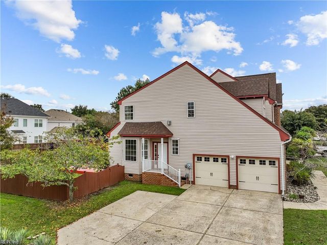 2100 Oaklawn CT, Virginia Beach, VA 23454