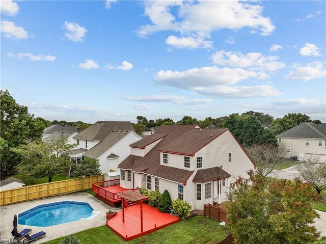 2100 Oaklawn CT, Virginia Beach, VA 23454