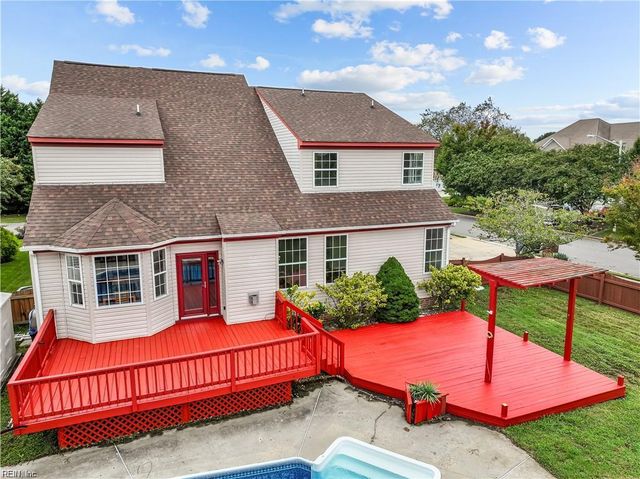 2100 Oaklawn CT, Virginia Beach, VA 23454