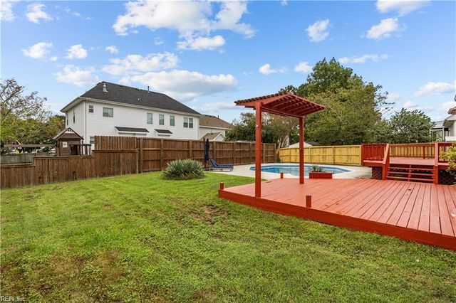 2100 Oaklawn CT, Virginia Beach, VA 23454