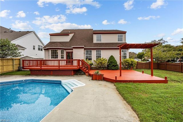 2100 Oaklawn CT, Virginia Beach, VA 23454