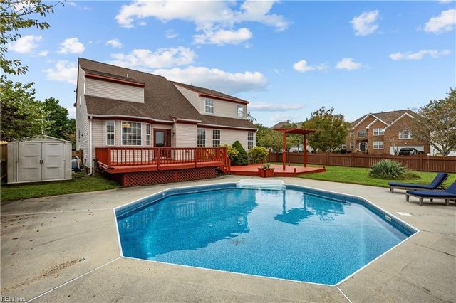 2100 Oaklawn CT, Virginia Beach, VA 23454