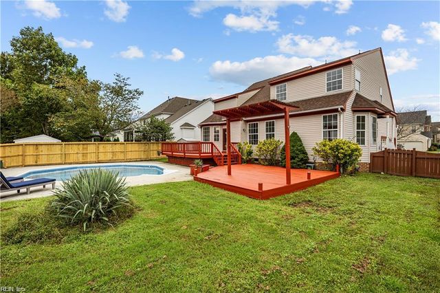 2100 Oaklawn CT, Virginia Beach, VA 23454